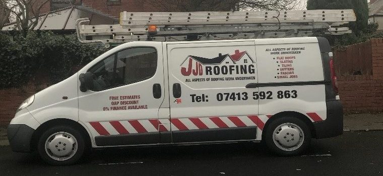 JJD Roofing